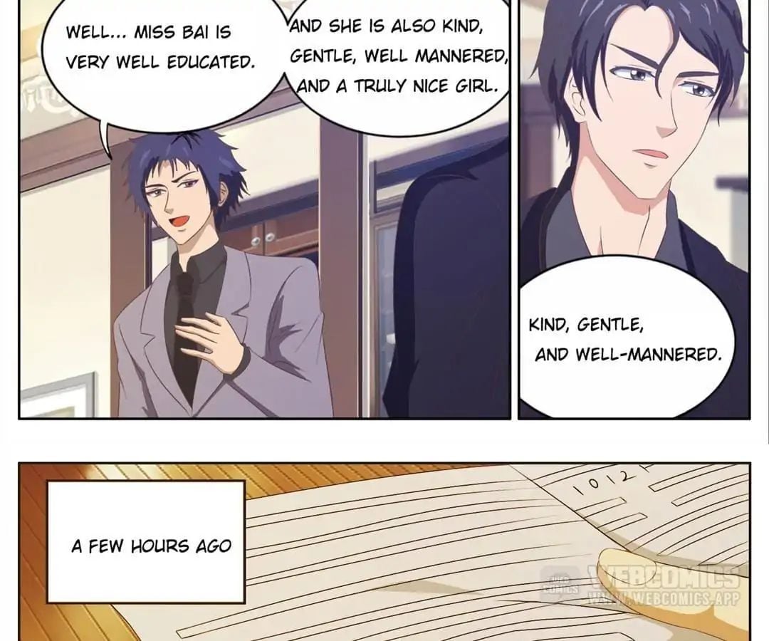 CEO’s Contractual Wife chapter 17 - page 2