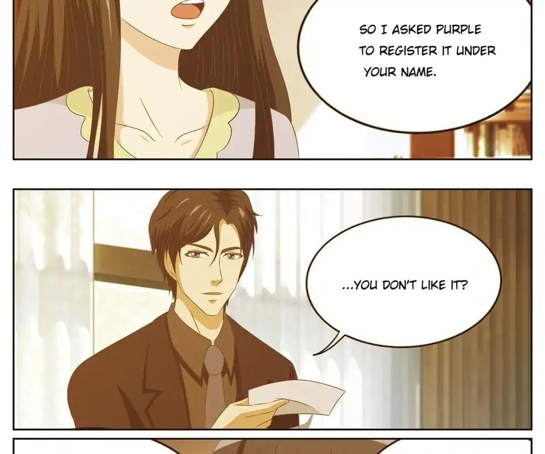 CEO’s Contractual Wife chapter 17 - page 4
