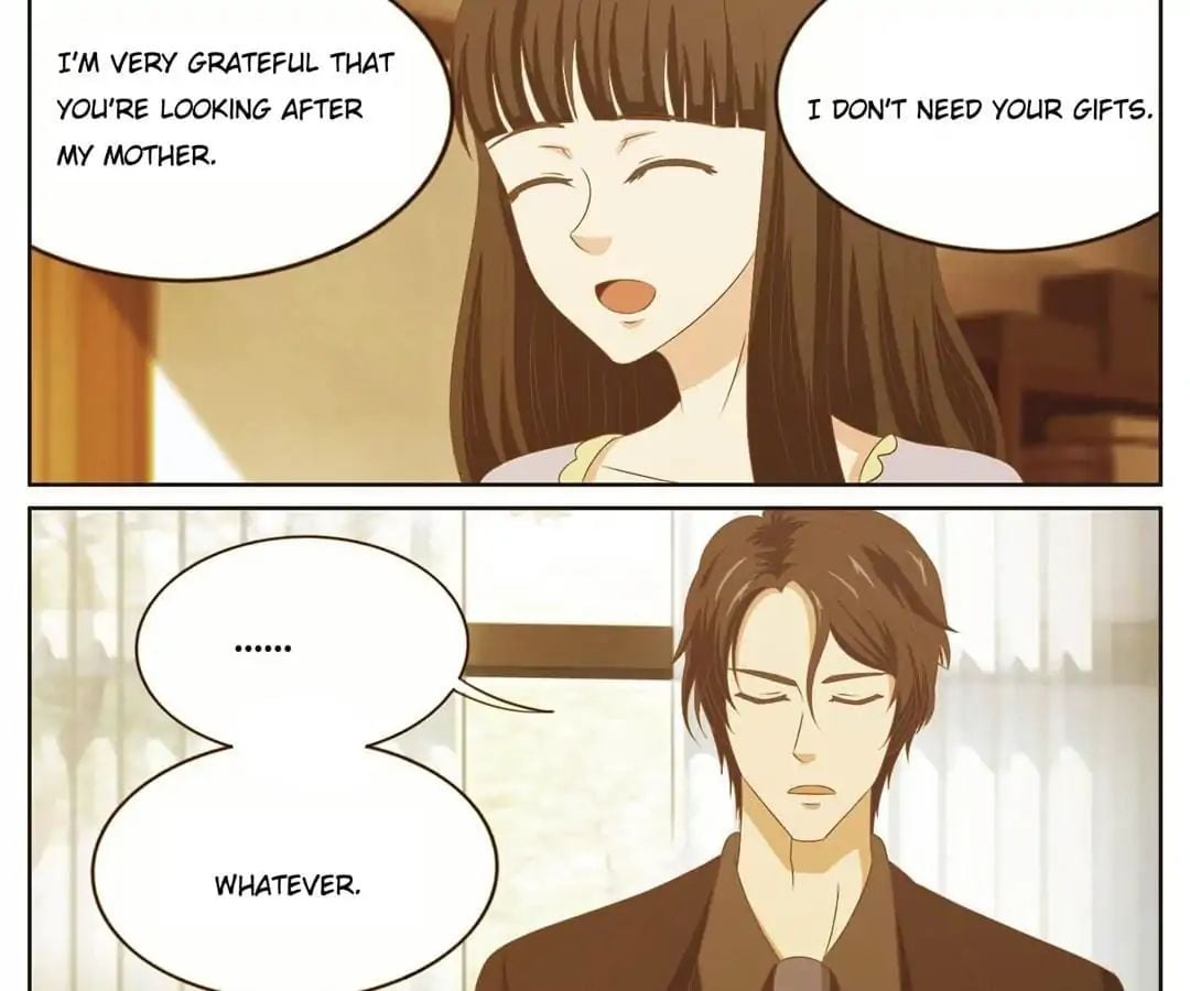 CEO’s Contractual Wife chapter 17 - page 5