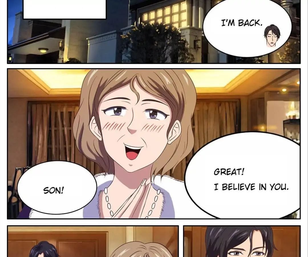 CEO’s Contractual Wife chapter 17 - page 8