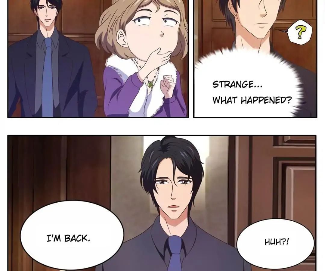 CEO’s Contractual Wife chapter 17 - page 9