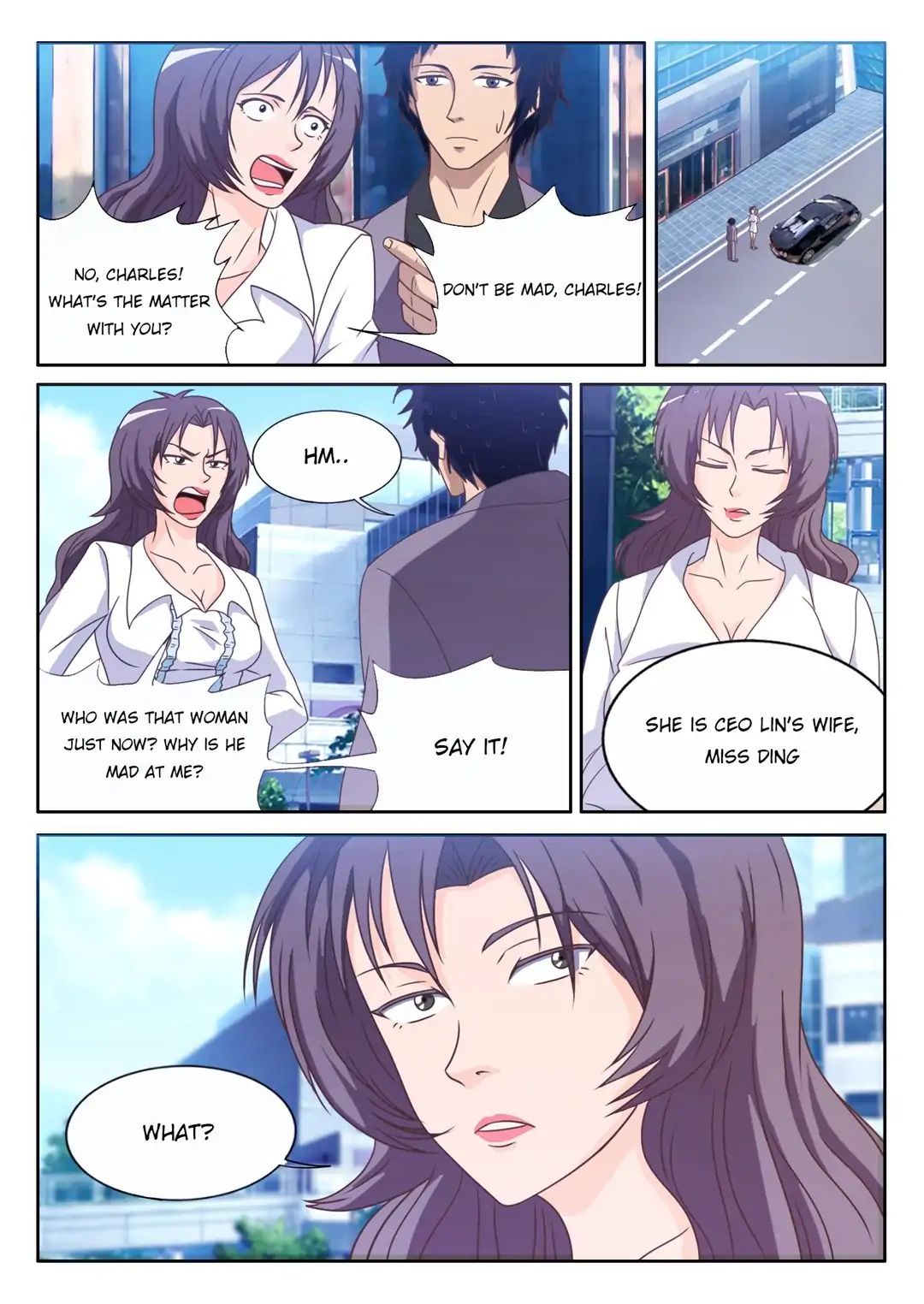 CEO’s Contractual Wife chapter 11 - page 2