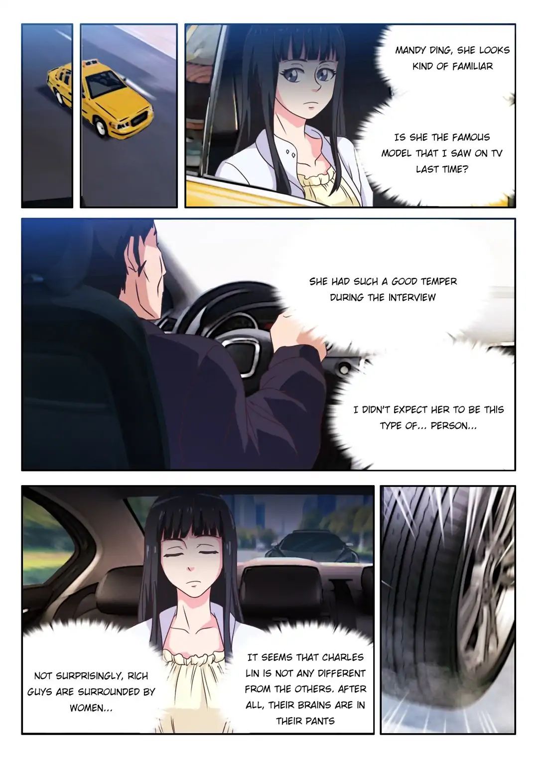 CEO’s Contractual Wife chapter 11 - page 4
