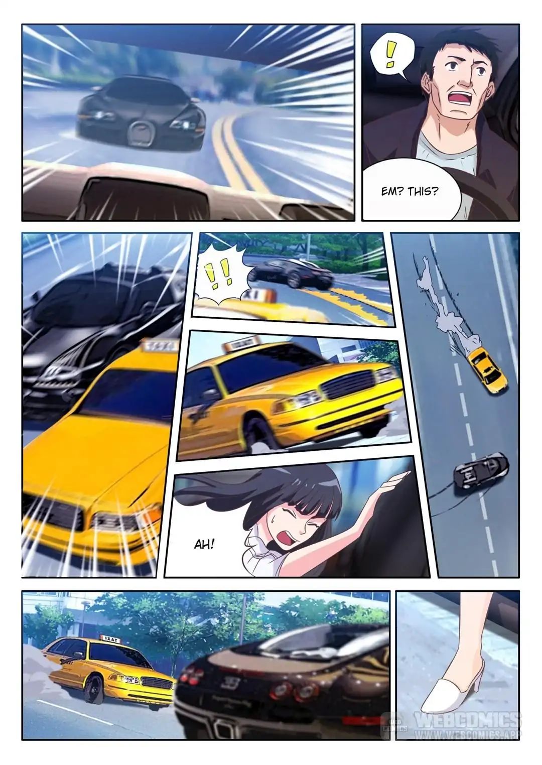 CEO’s Contractual Wife chapter 11 - page 5