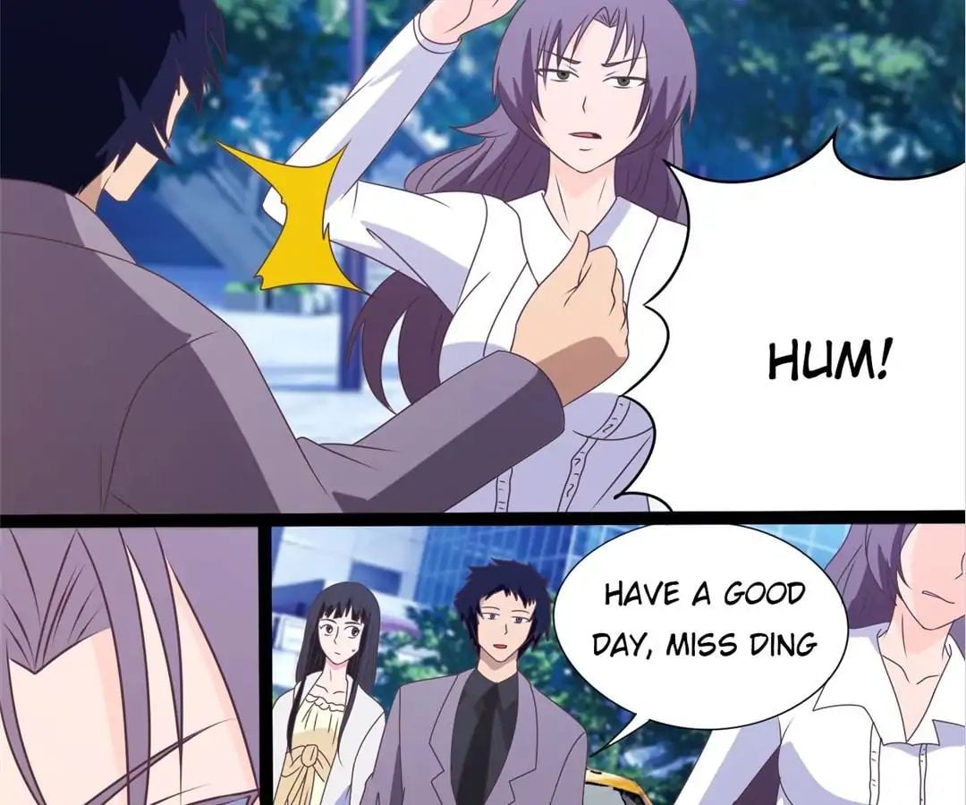 CEO’s Contractual Wife chapter 12 - page 7