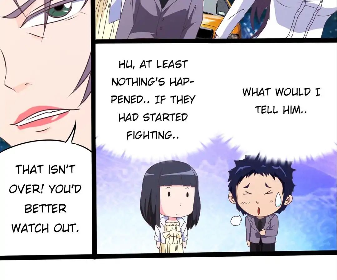CEO’s Contractual Wife chapter 12 - page 8