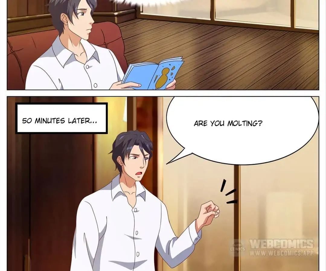CEO’s Contractual Wife chapter 13 - page 10