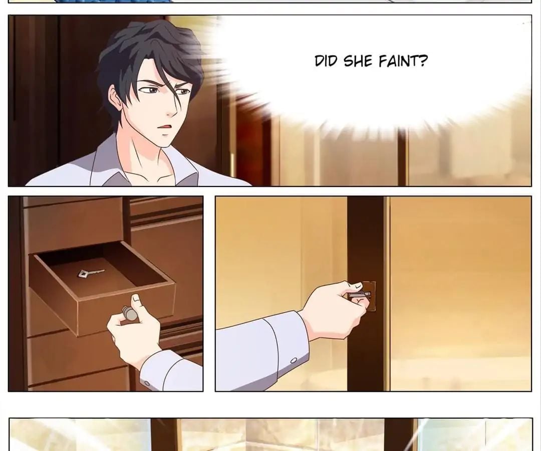 CEO’s Contractual Wife chapter 13 - page 12