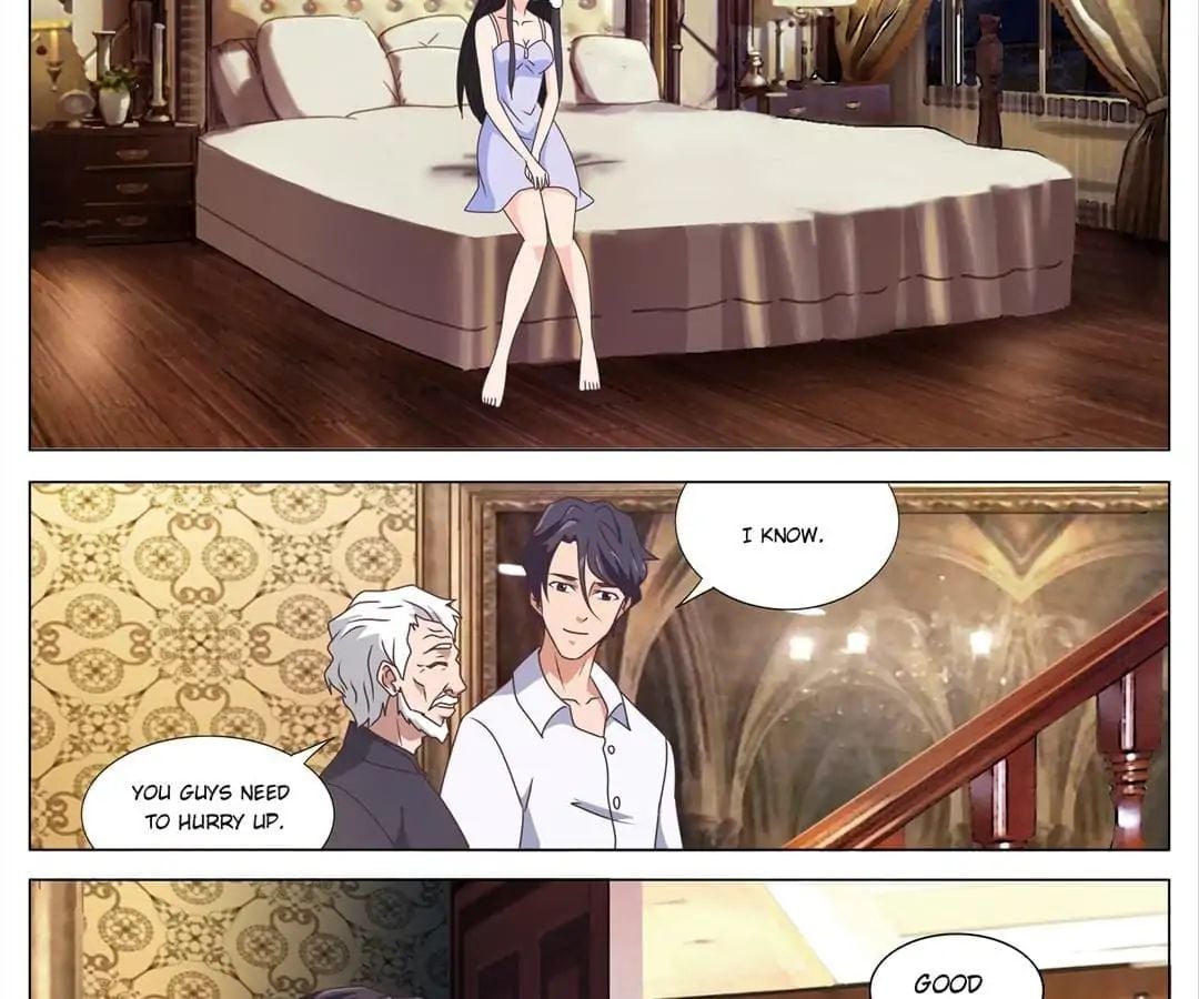 CEO’s Contractual Wife chapter 13 - page 8
