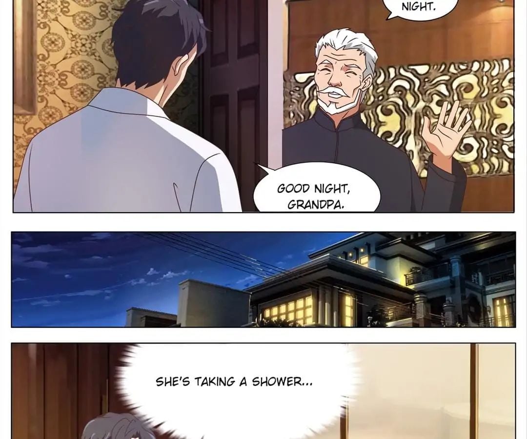 CEO’s Contractual Wife chapter 13 - page 9