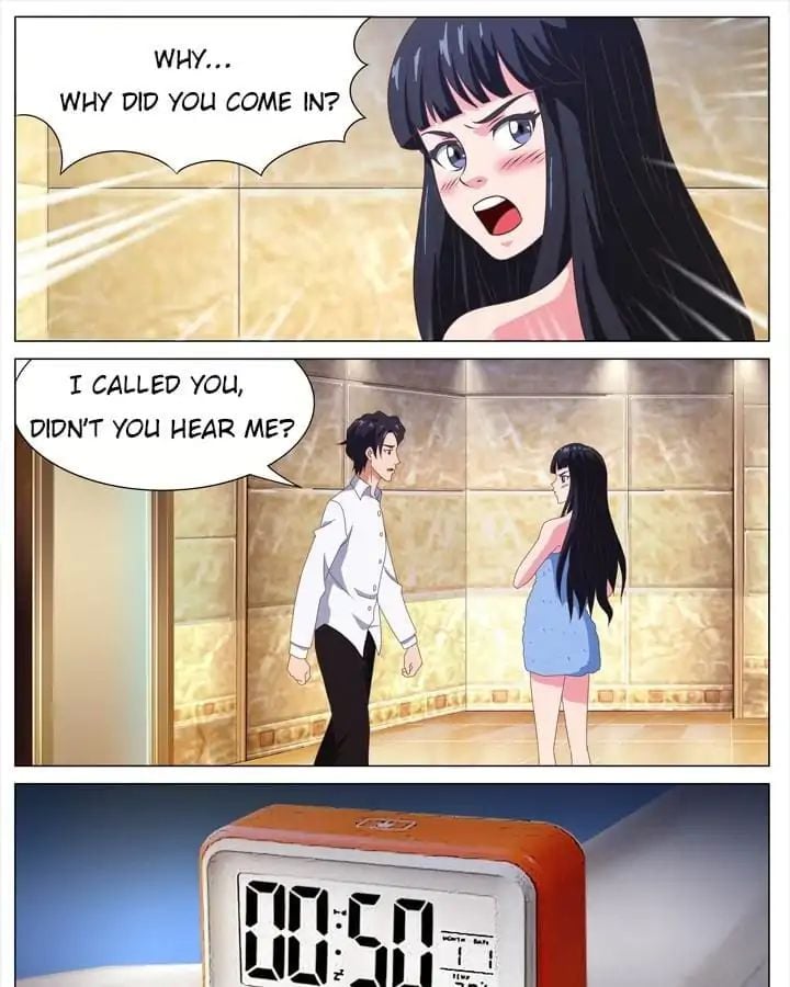 CEO’s Contractual Wife chapter 14 - page 1