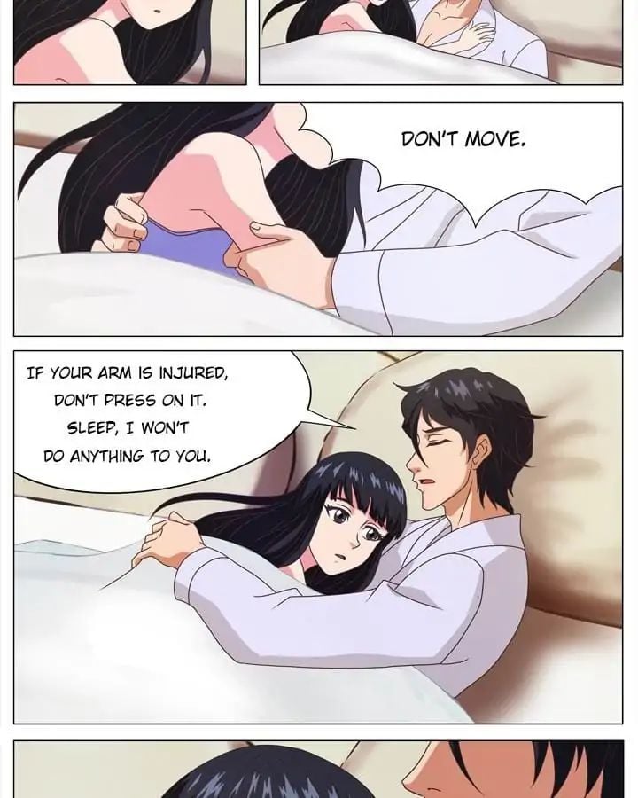 CEO’s Contractual Wife chapter 14 - page 8