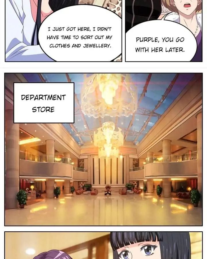 CEO’s Contractual Wife chapter 15 - page 3