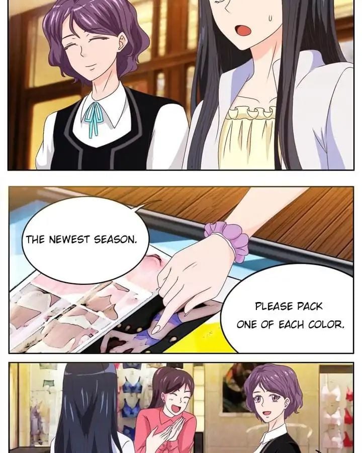 CEO’s Contractual Wife chapter 15 - page 4