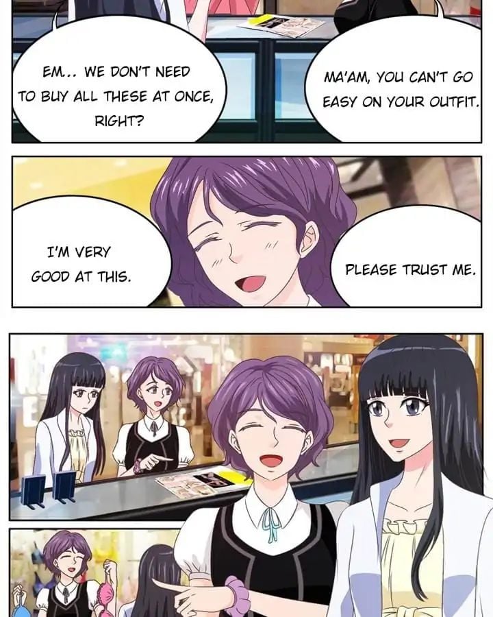 CEO’s Contractual Wife chapter 15 - page 5