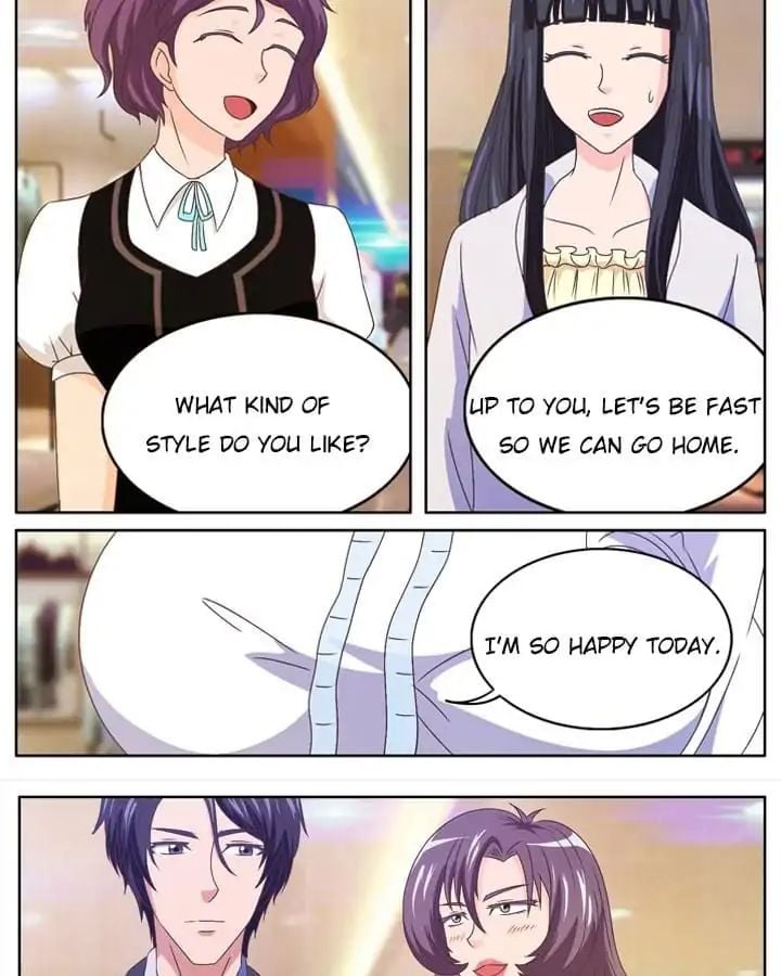 CEO’s Contractual Wife chapter 15 - page 7