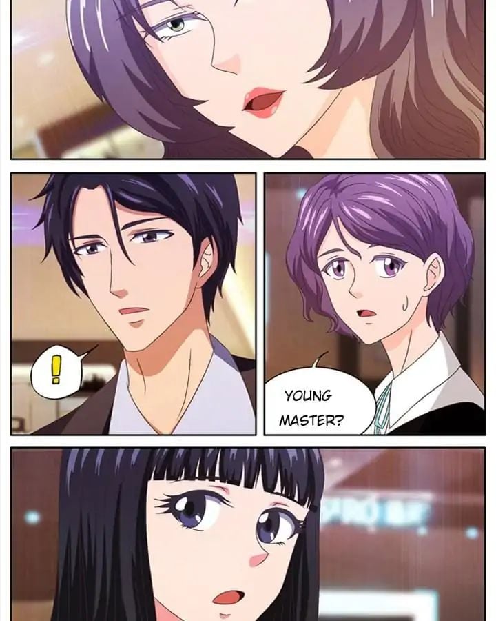 CEO’s Contractual Wife chapter 15 - page 9