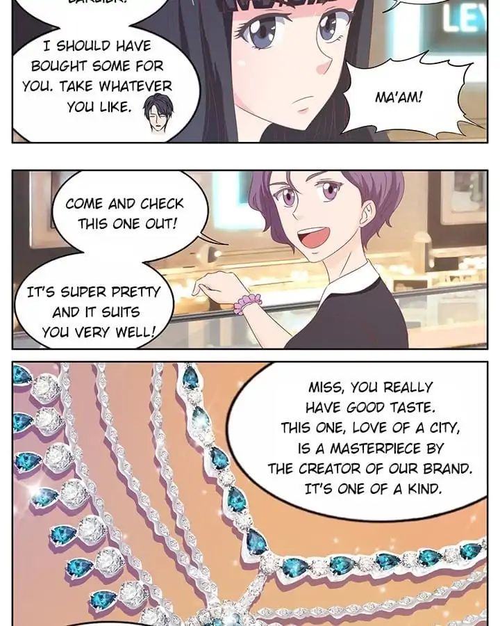 CEO’s Contractual Wife chapter 16 - page 3