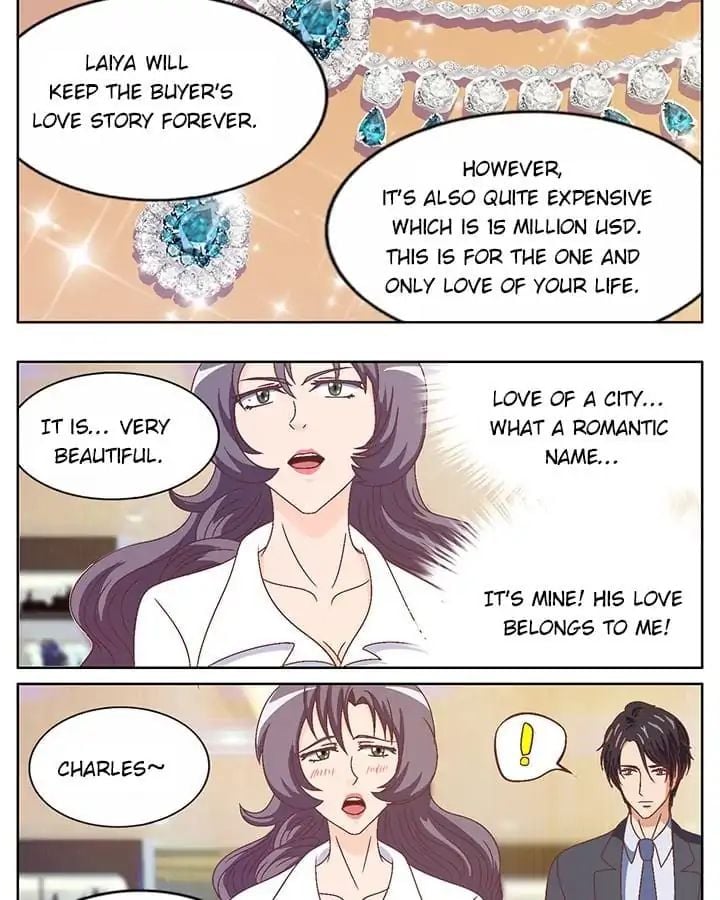 CEO’s Contractual Wife chapter 16 - page 4