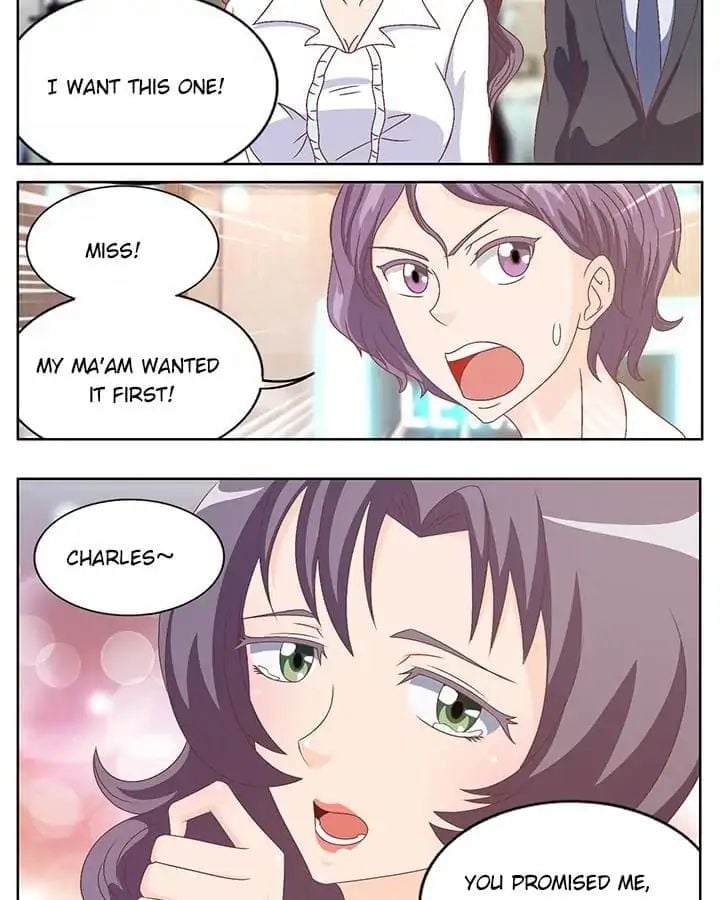 CEO’s Contractual Wife chapter 16 - page 5