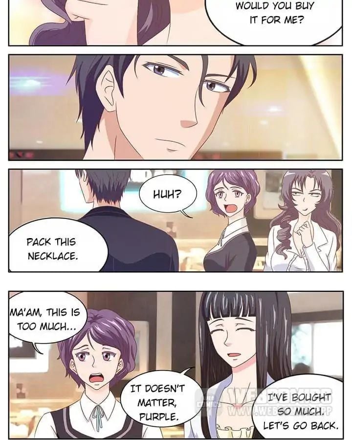 CEO’s Contractual Wife chapter 16 - page 6