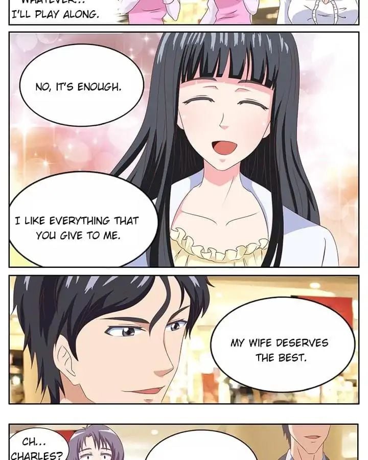 CEO’s Contractual Wife chapter 16 - page 8