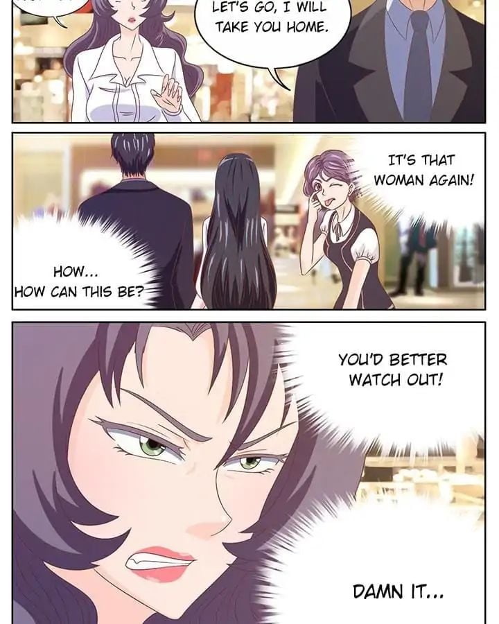 CEO’s Contractual Wife chapter 16 - page 9