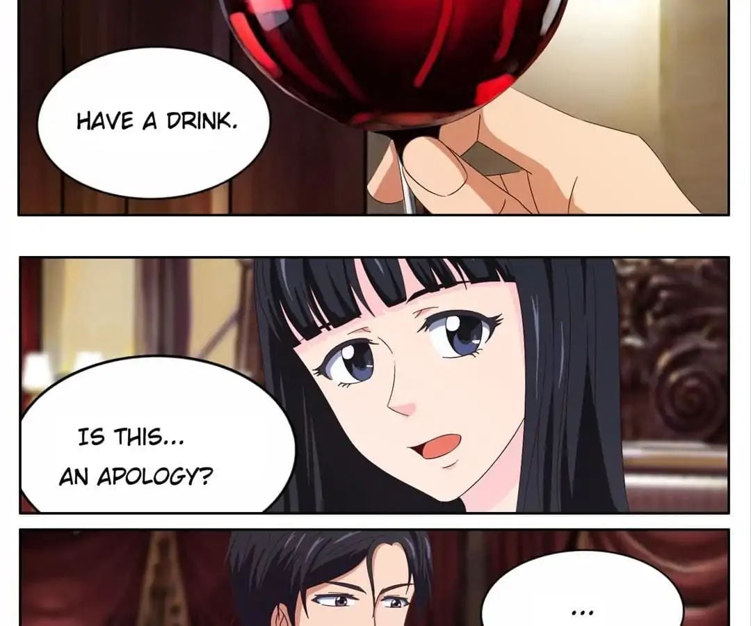 CEO’s Contractual Wife chapter 18 - page 4