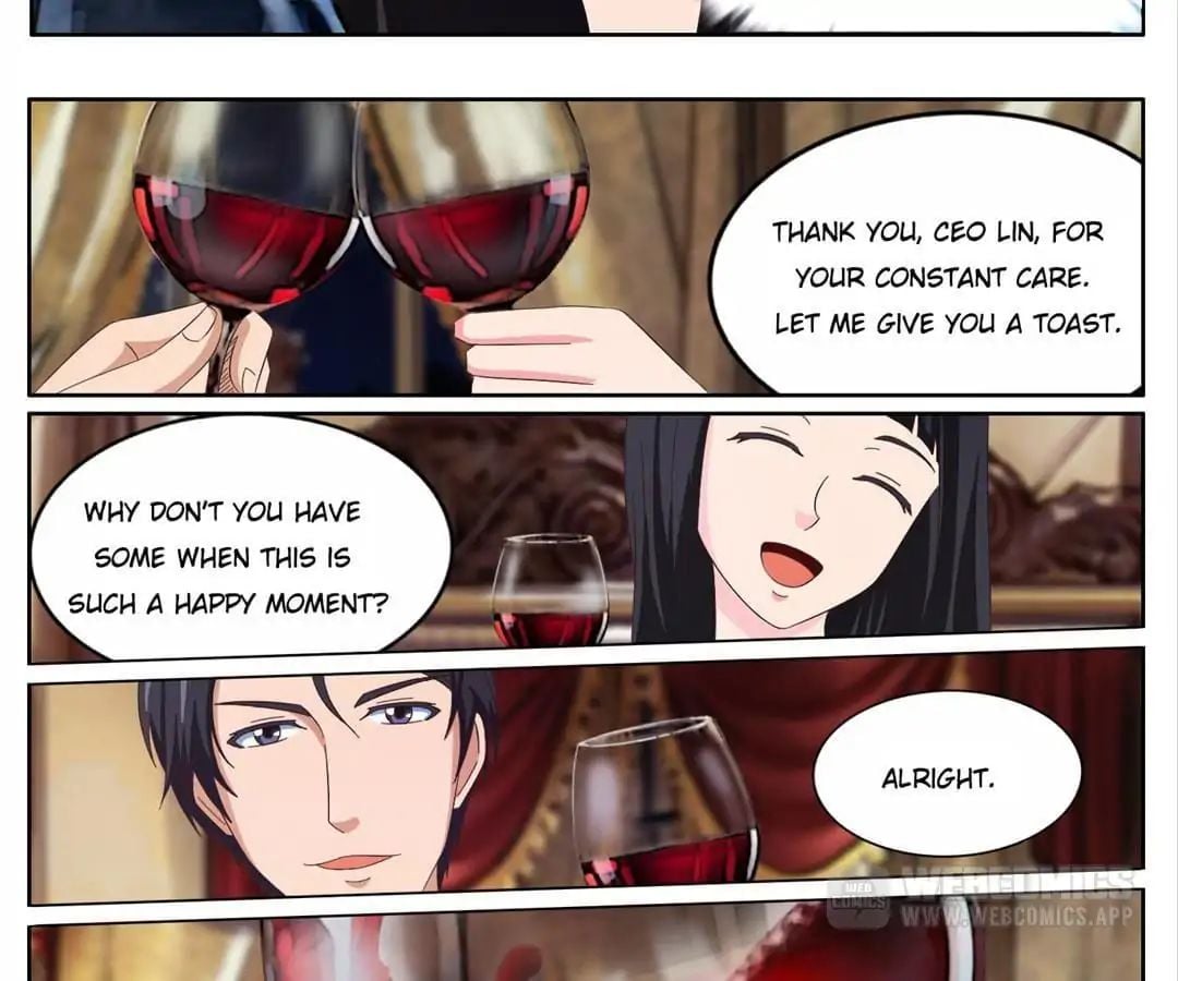 CEO’s Contractual Wife chapter 18 - page 6