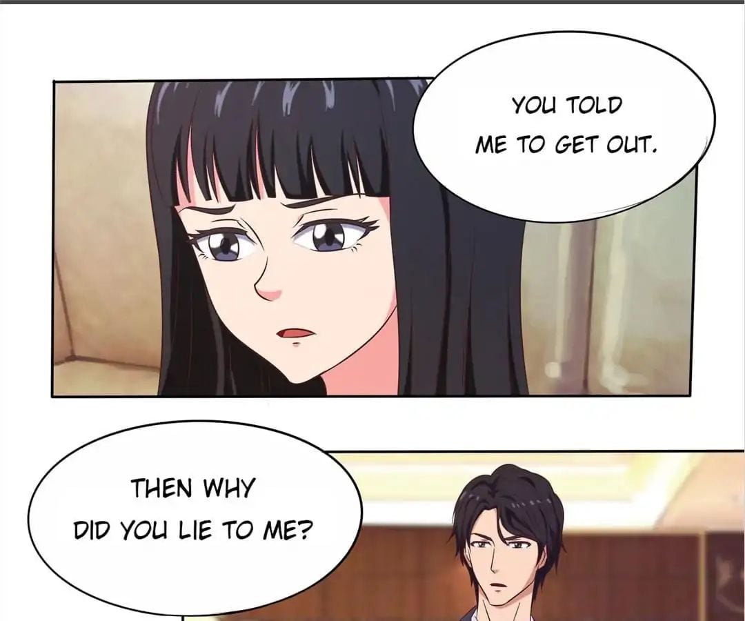 CEO’s Contractual Wife chapter 25 - page 1