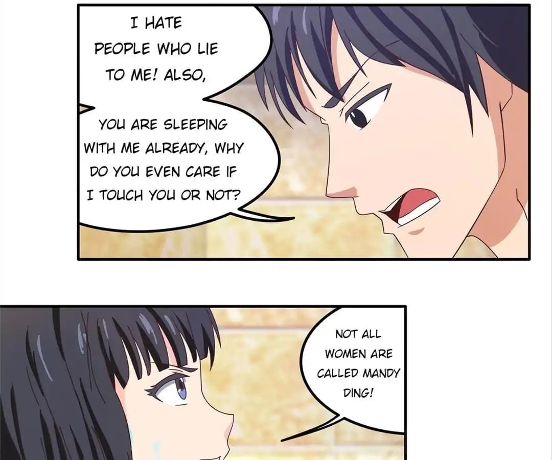 CEO’s Contractual Wife chapter 25 - page 9