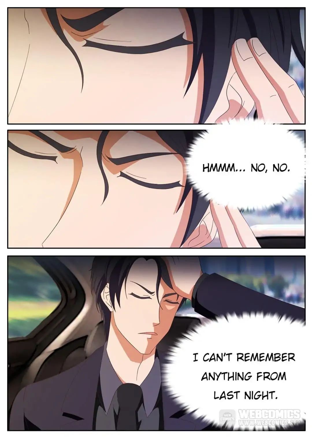 CEO’s Contractual Wife chapter 19 - page 1