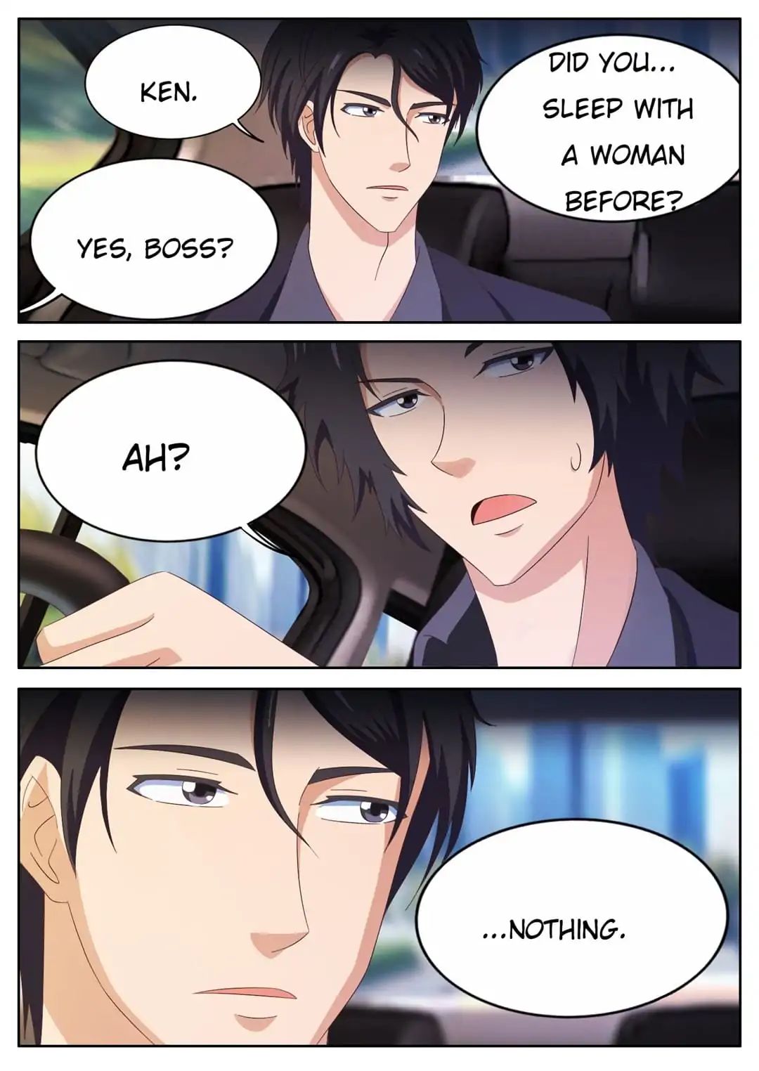 CEO’s Contractual Wife chapter 19 - page 2