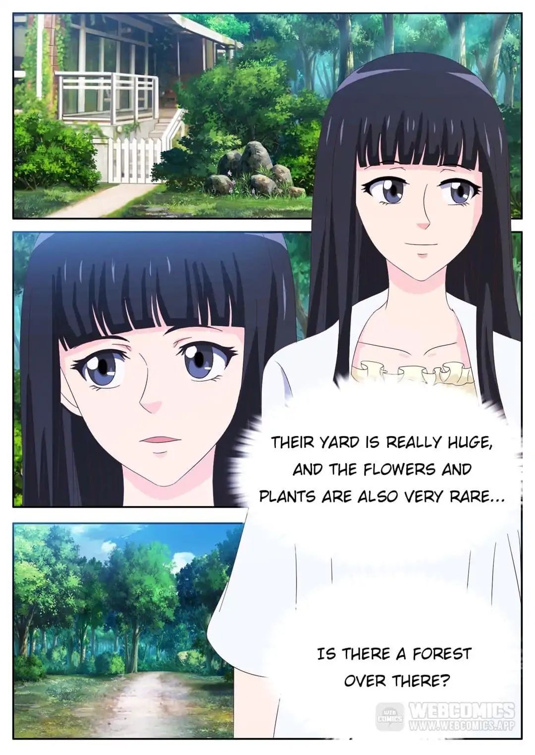 CEO’s Contractual Wife chapter 19 - page 3