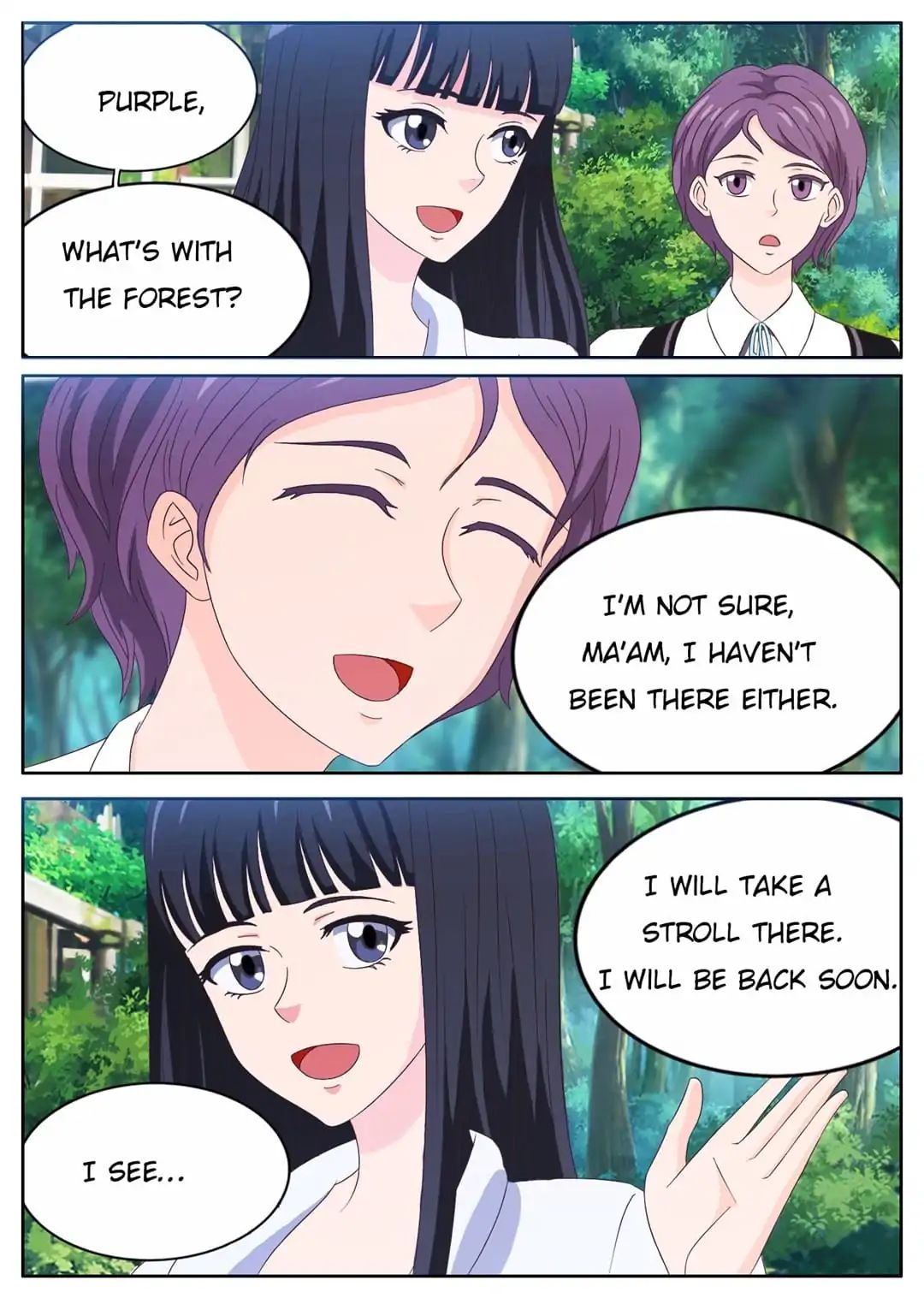 CEO’s Contractual Wife chapter 19 - page 4