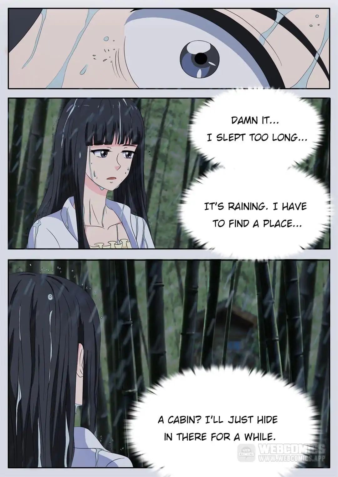 CEO’s Contractual Wife chapter 19 - page 7