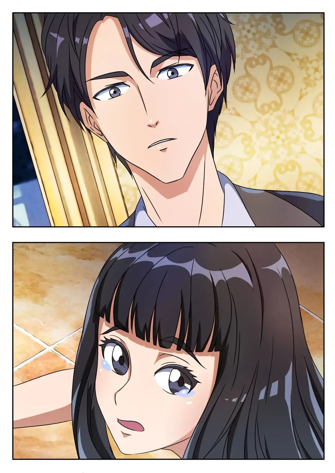 CEO’s Contractual Wife chapter 2 - page 5