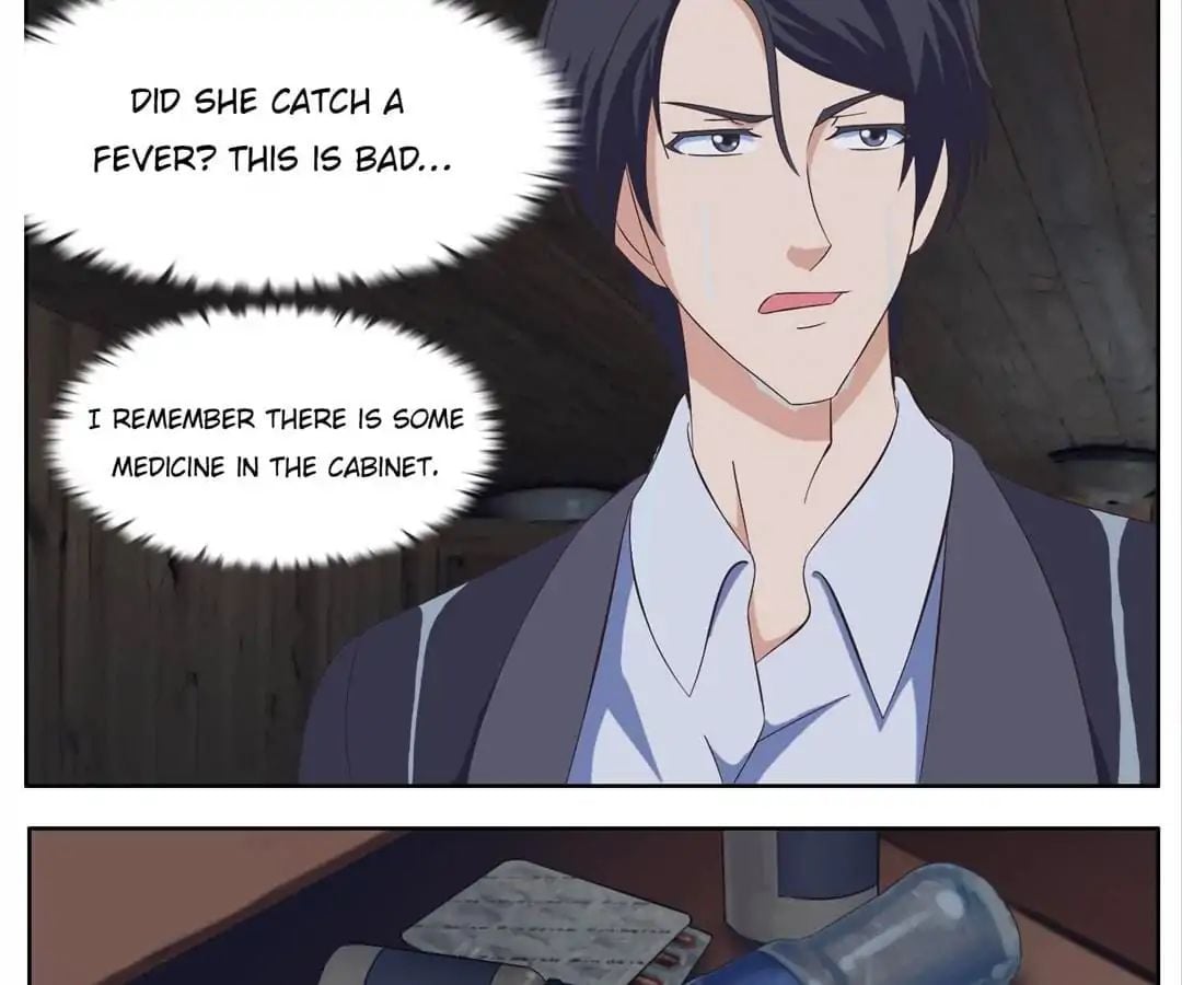 CEO’s Contractual Wife chapter 20 - page 12