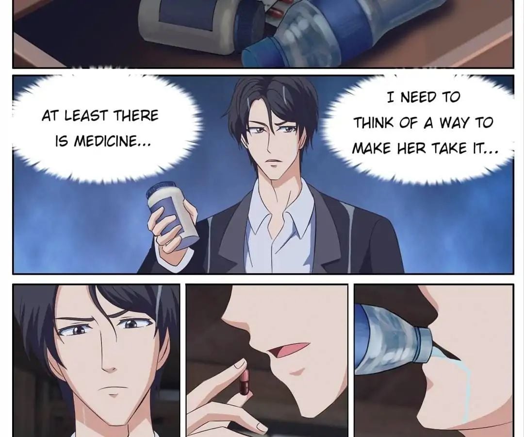 CEO’s Contractual Wife chapter 20 - page 13
