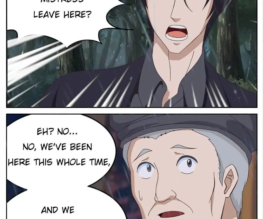 CEO’s Contractual Wife chapter 20 - page 3