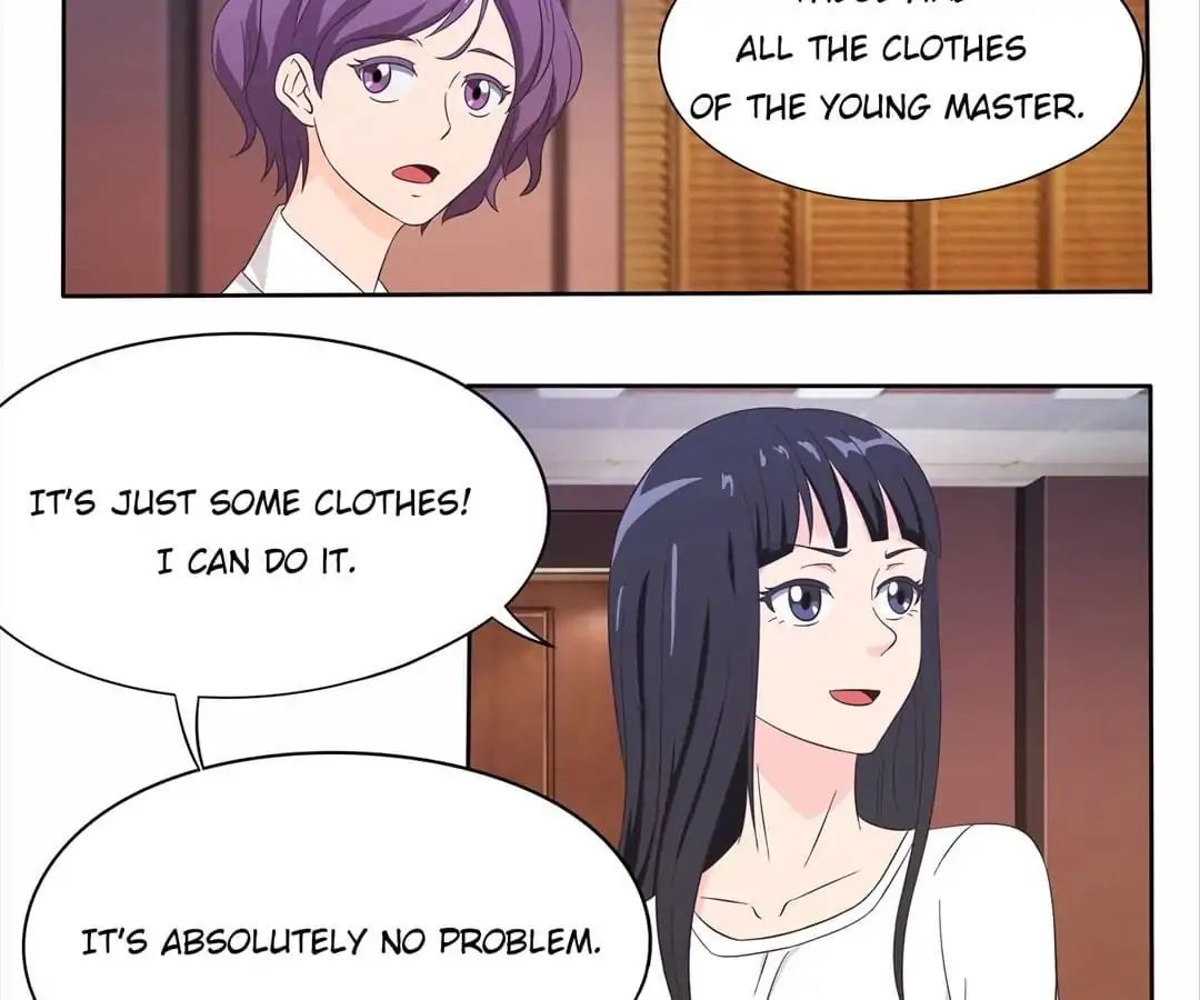 CEO’s Contractual Wife chapter 22 - page 13