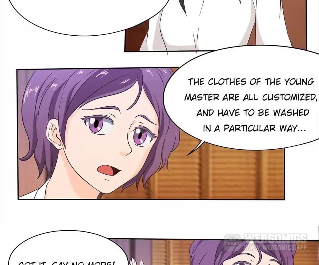 CEO’s Contractual Wife chapter 22 - page 14