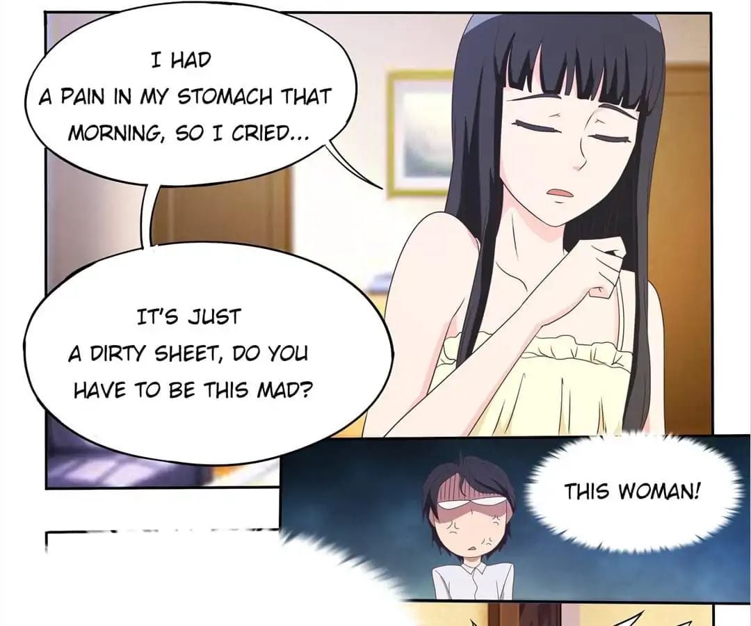 CEO’s Contractual Wife chapter 22 - page 5