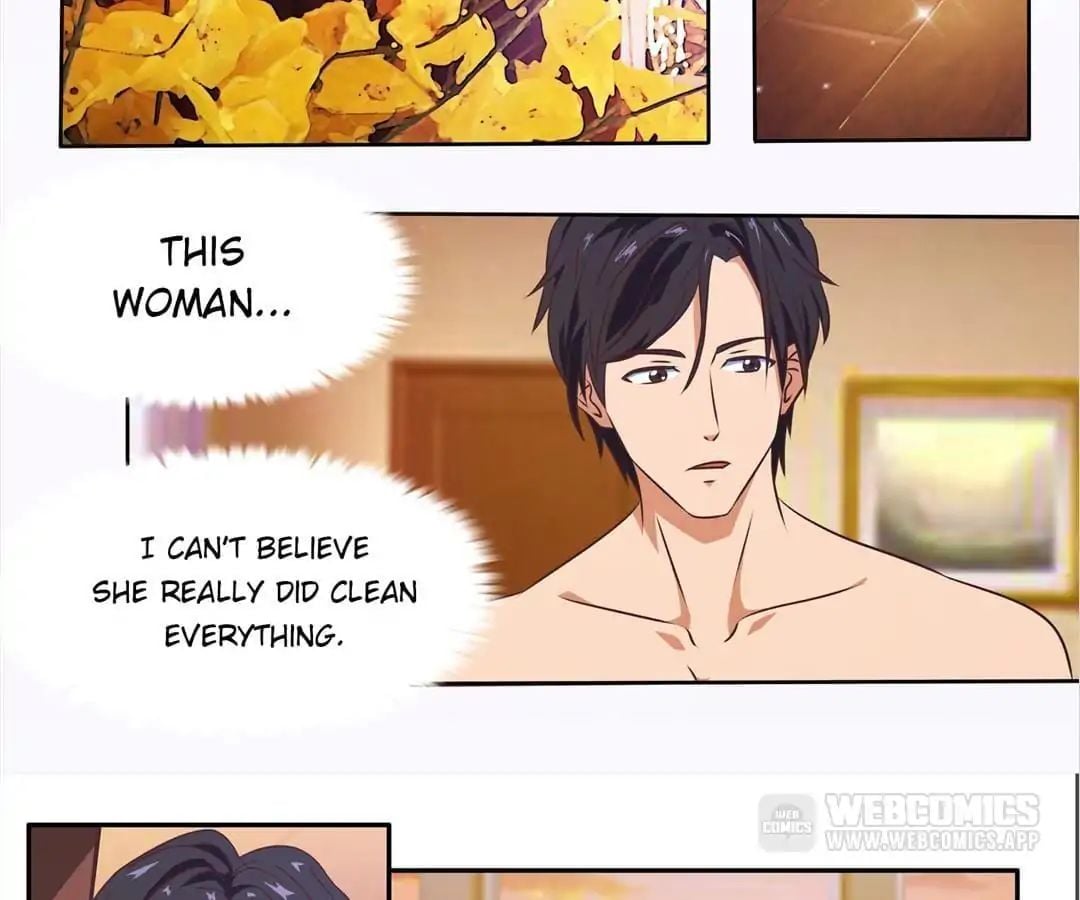 CEO’s Contractual Wife chapter 23 - page 14