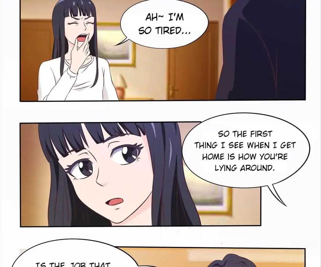 CEO’s Contractual Wife chapter 23 - page 9