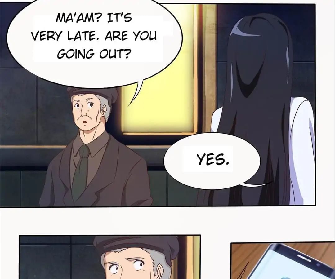 CEO’s Contractual Wife chapter 24 - page 7