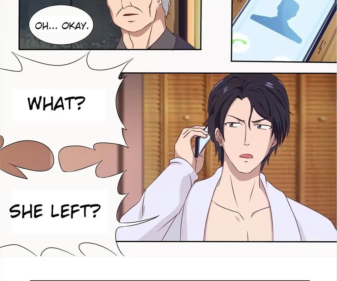 CEO’s Contractual Wife chapter 24 - page 8
