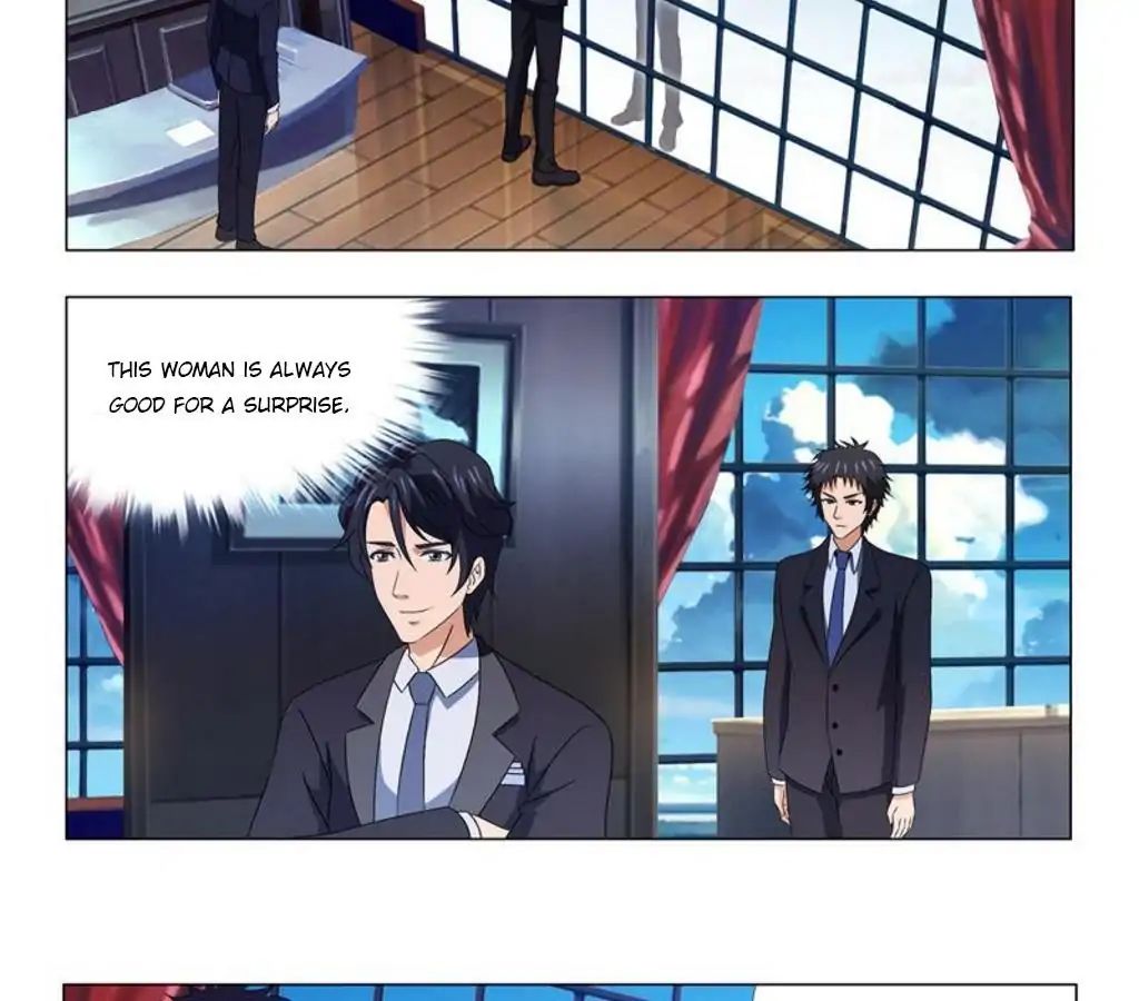 CEO’s Contractual Wife chapter 9 - page 12