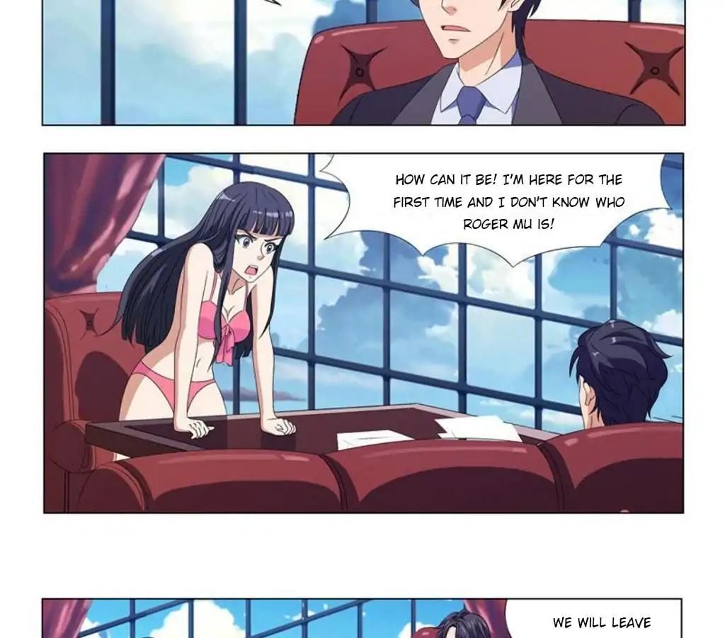 CEO’s Contractual Wife chapter 9 - page 4