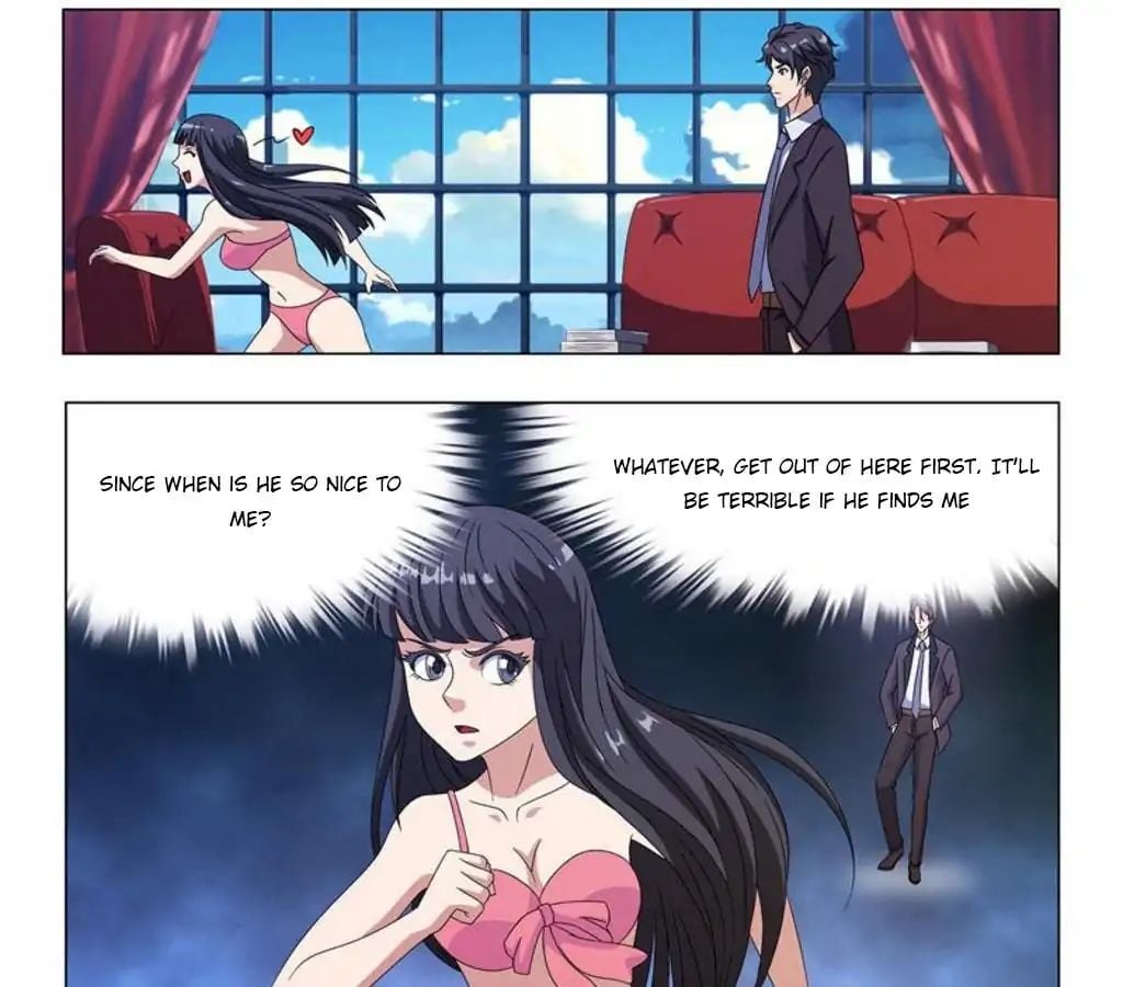 CEO’s Contractual Wife chapter 9 - page 7